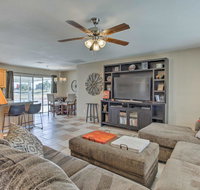 Sun City House with Country Club Amenities on 6th Tee - Accommodation San Jose