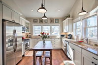 Sunny Lafayette Apt by Shops and Restaurants Accommodation San Jose