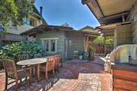 Sunny Mission Hills Apt with Patio 2 Mi to SAN Accommodation San Jose