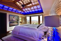 Sunny Oaks Penthouse Suite with Valley Views Accommodation San Jose