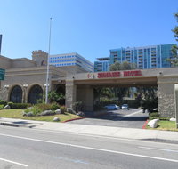 Sunrise Hotel - Accommodation San Jose