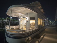Sunset Dreams Houseboats Accommodation San Jose
