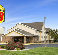 Super 8 by Wyndham Alton - Accommodation San Jose