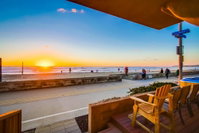 The Beach Break 3 Townhouse Accommodation San Jose