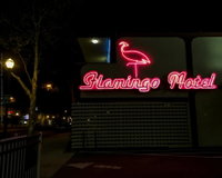 The Flamingo Motel Accommodation San Jose