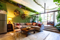 The Jungle Loft Accommodation San Jose