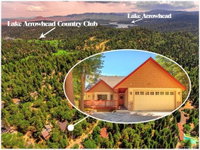 The Rorys Mountains Getaway Accommodation San Jose