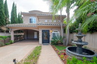 The Shangri-la of La Jolla Accommodation San Jose