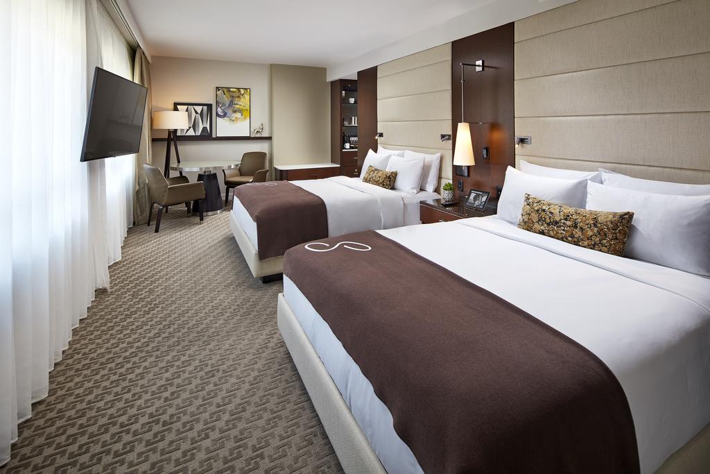 The Statler Dallas, Curio Collection By Hilton - thumb 3