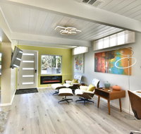 Total Privacy  Full Kitchen in Mid Century In-Law - Accommodation San Jose