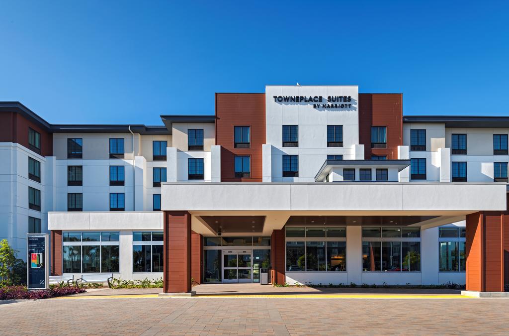 TownePlace Suites By Marriott San Diego Airport/Liberty Station - thumb 1