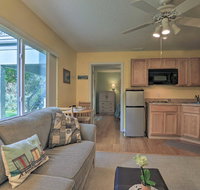 Tropical Retreat Walk to Melbourne Beach - Accommodation San Jose