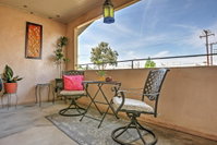 Unique Long Beach House with Garden Grill and Balcony Accommodation San Jose