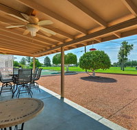 Upscale Sun City Home with Patio on South Golf Course - Accommodation San Jose