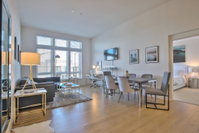 Urban Flat Apartments  Heart Of Silicon Valley Accommodation San Jose