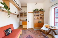Urban Treehouse Jr - Location Food  Drinks Accommodation San Jose