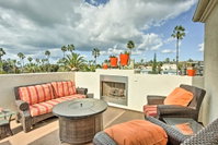 Vibrant Pacific Beach Townhome -10 Min Walk to Bay Accommodation San Jose