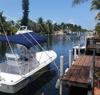 Villa Dartall - Beautiful ocean access by canal - Accommodation San Jose