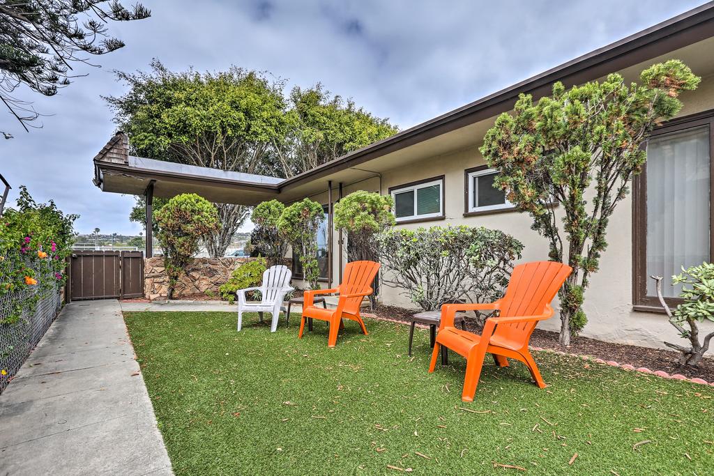 Walkable Pacific Beach Apt-Less Than 1 Mi To Pier - thumb 0