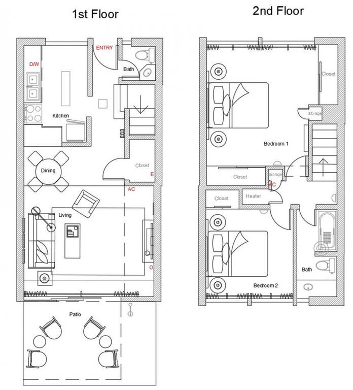 WanderJaunt - Castillo - 2BR - Point Loma - thumb 3