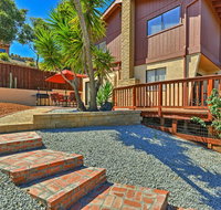 Warm Arroyo Grande Home with Patio - Steps to Village - Accommodation San Jose