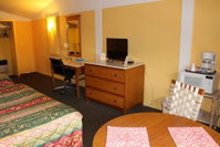 Warm Mineral Springs Motel Accommodation San Jose