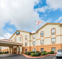 Days Inn  Suites by Wyndham Prattville-Montgomery - Accommodation San Jose