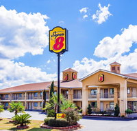 Super 8 by Wyndham Prattville Montgomery - Accommodation San Jose