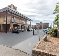 Quality Inn Downtown Historic District - Accommodation San Jose