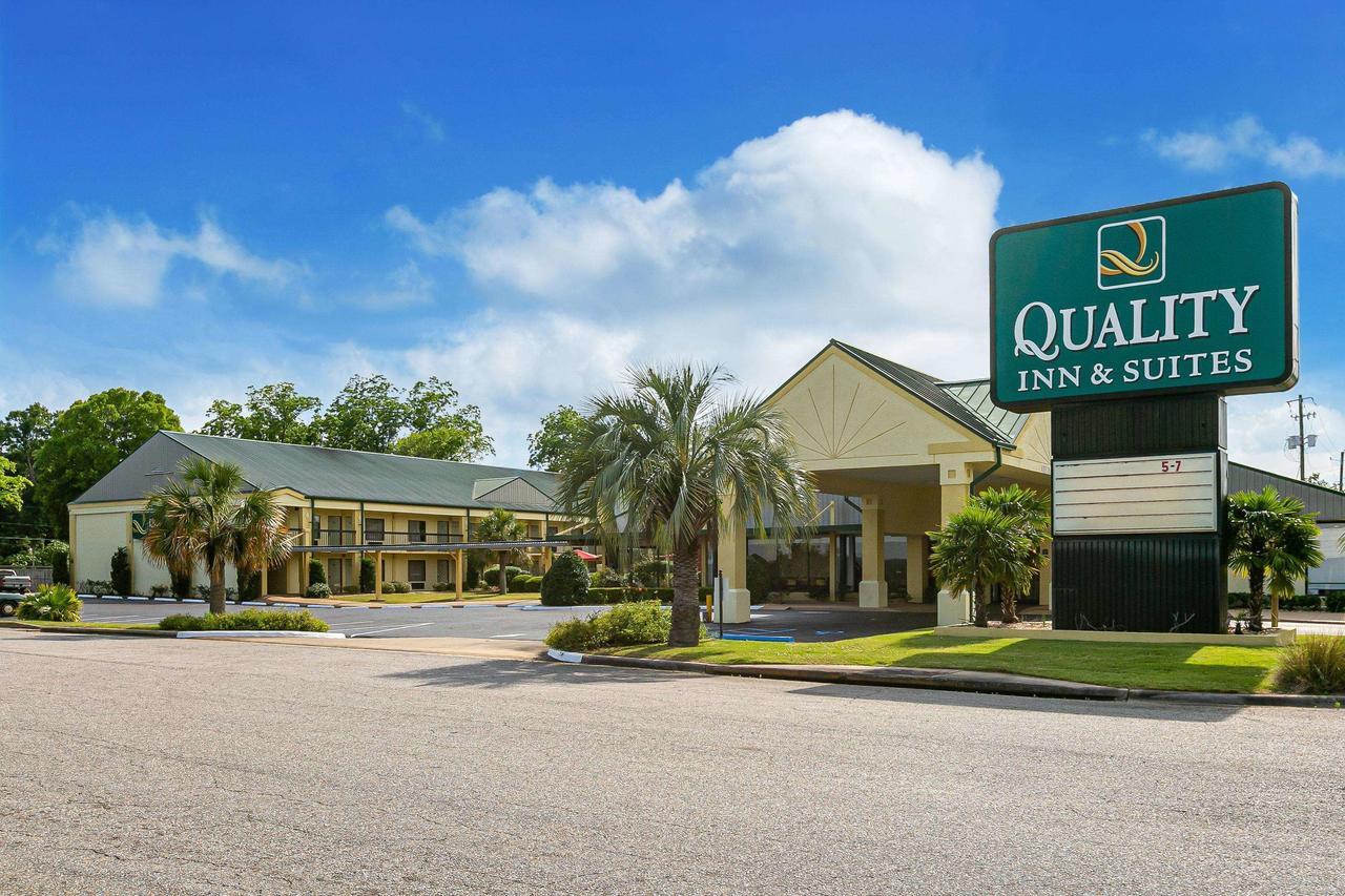 Quality Inn & Suites Eufaula - thumb 0