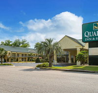 Quality Inn  Suites Eufaula - Accommodation San Jose
