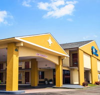 Best Western Athens Inn - Accommodation San Jose