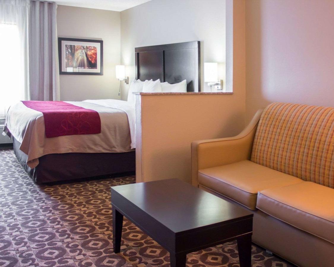 Comfort Inn & Suites Trussville I-59 Exit 141 - thumb 4