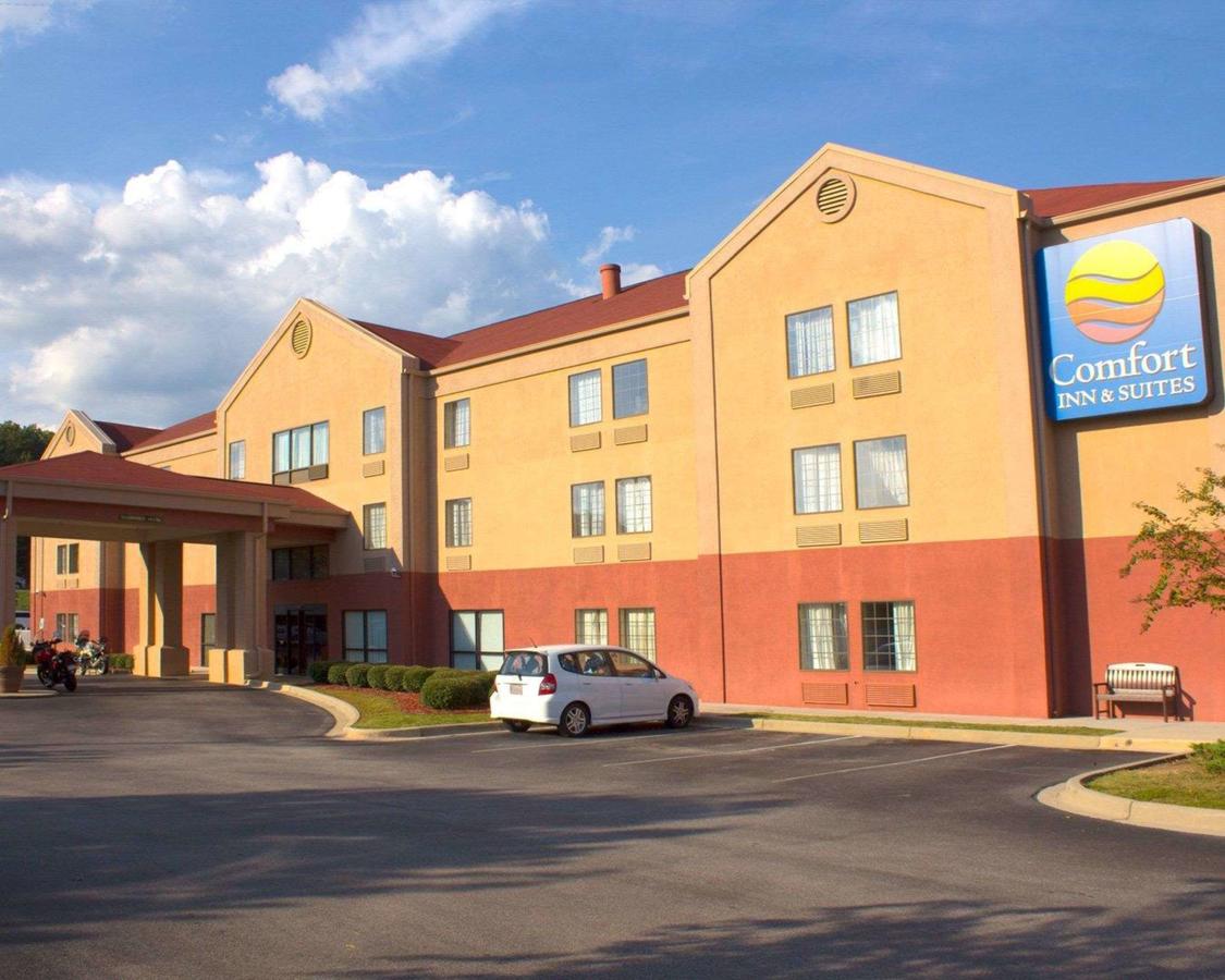 Comfort Inn & Suites Trussville I-59 Exit 141 - thumb 0