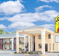 Super 8 by Wyndham Eufaula - Accommodation San Jose