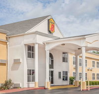 Super 8 by Wyndham Athens - Accommodation San Jose