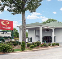 Econo Lodge Eufaula - Accommodation San Jose