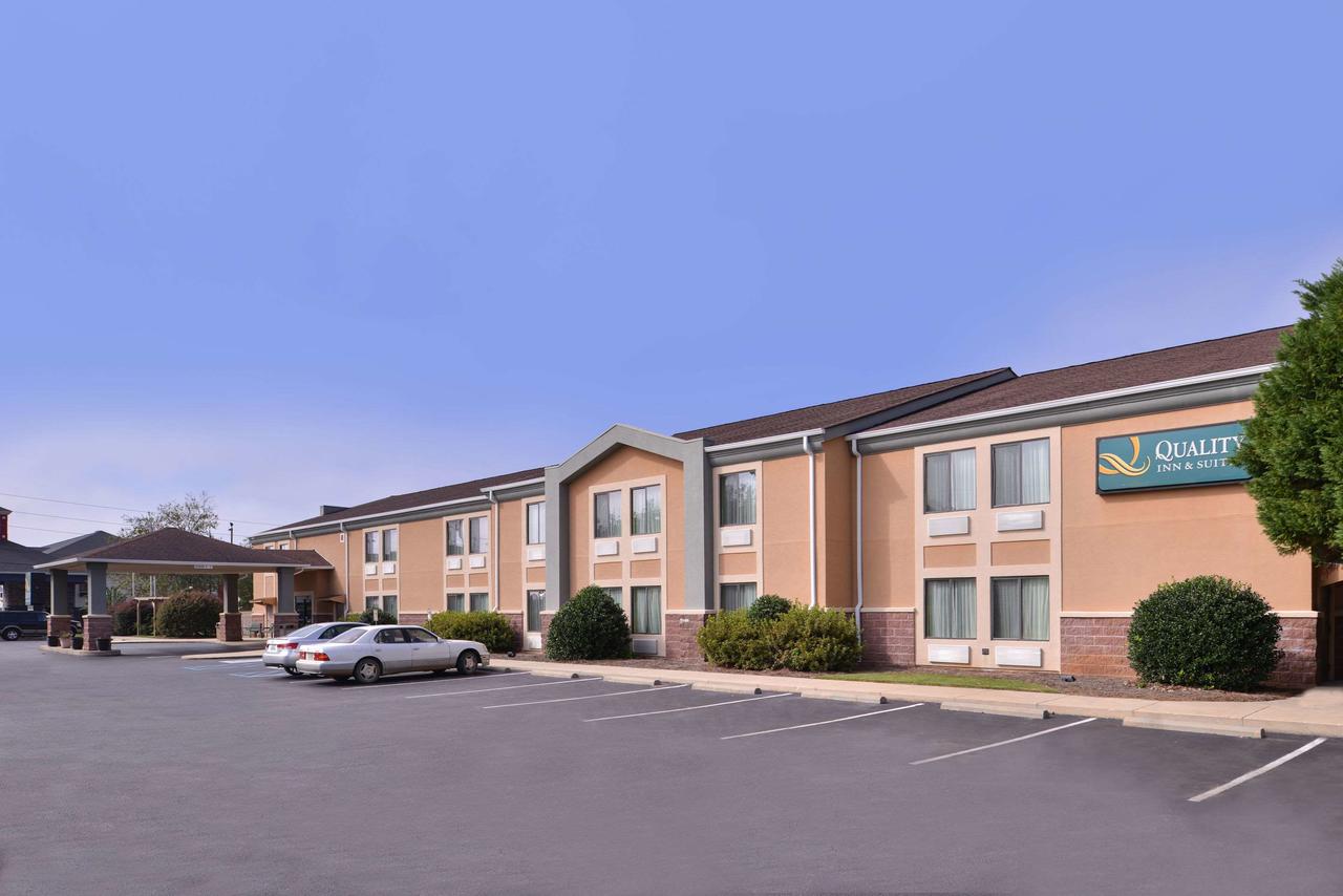 Quality Inn & Suites Northpark - thumb 28