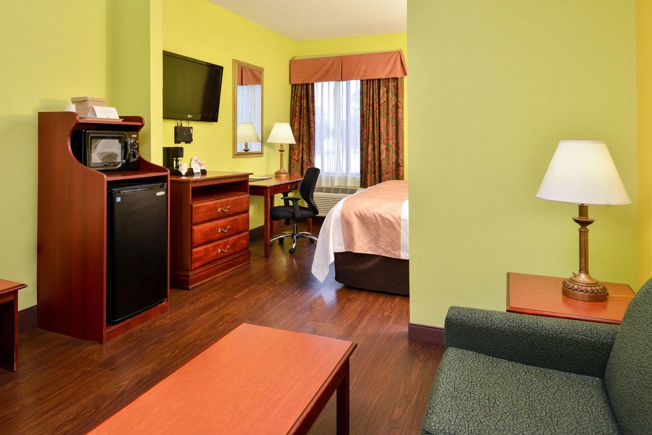 Quality Inn & Suites Northpark - thumb 26