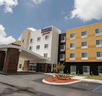Fairfield Inn  Suites by Marriott Athens - Accommodation San Jose
