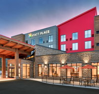 Hyatt Place Anchorage-Midtown - Accommodation San Jose