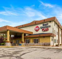 Best Western Plus Pioneer Park Inn - Accommodation San Jose