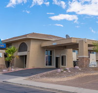 Days Inn by Wyndham Lake Havasu - Accommodation San Jose