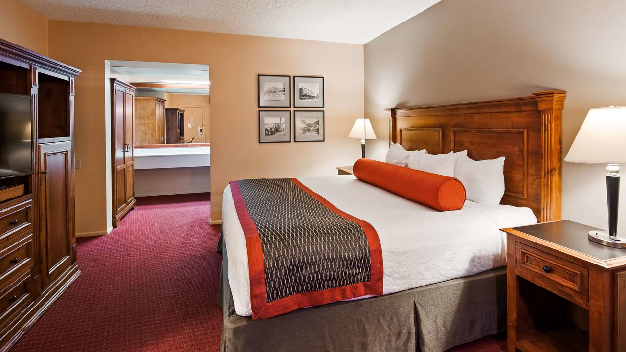 Best Western Plus King's Inn And Suites - thumb 26