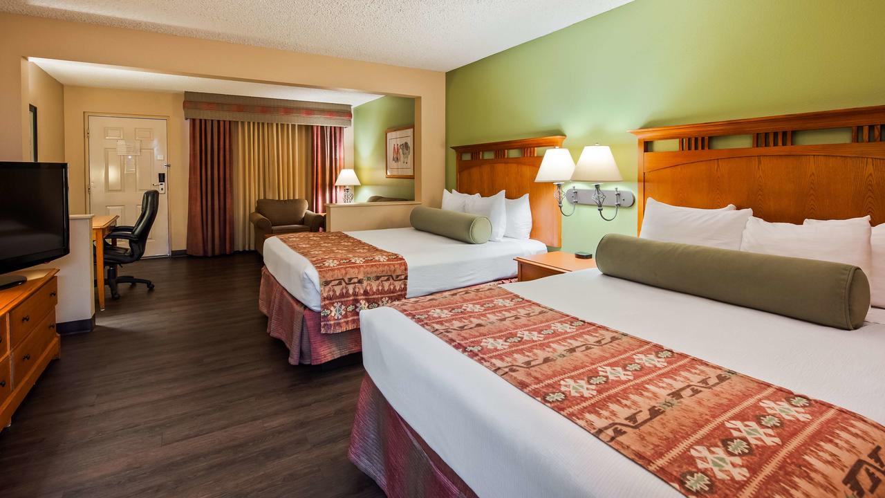 Best Western Plus King's Inn And Suites - thumb 37