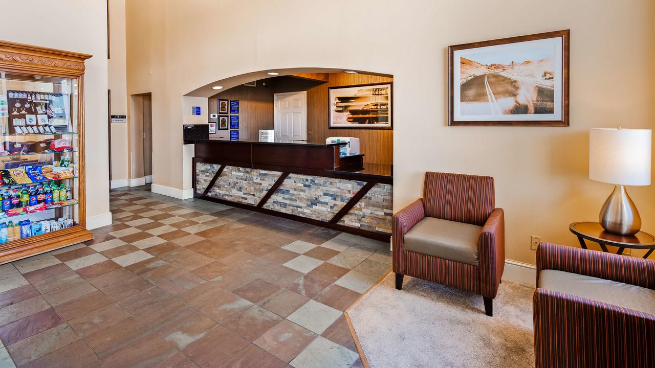 Best Western Plus King's Inn And Suites - thumb 38