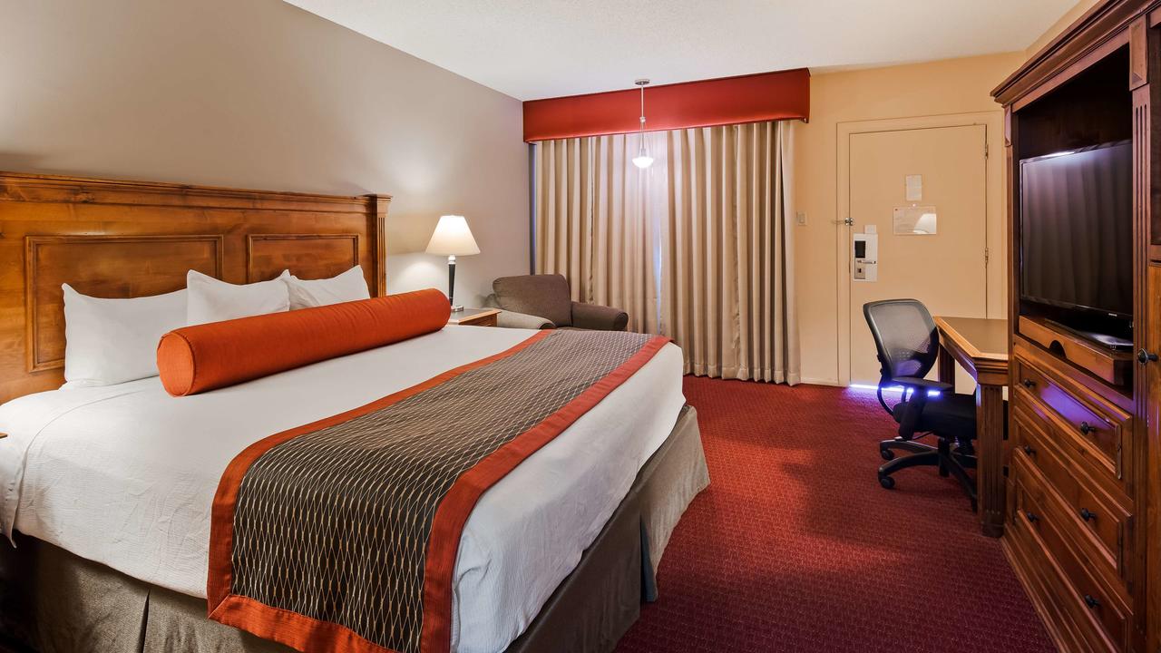 Best Western Plus King's Inn And Suites - thumb 42