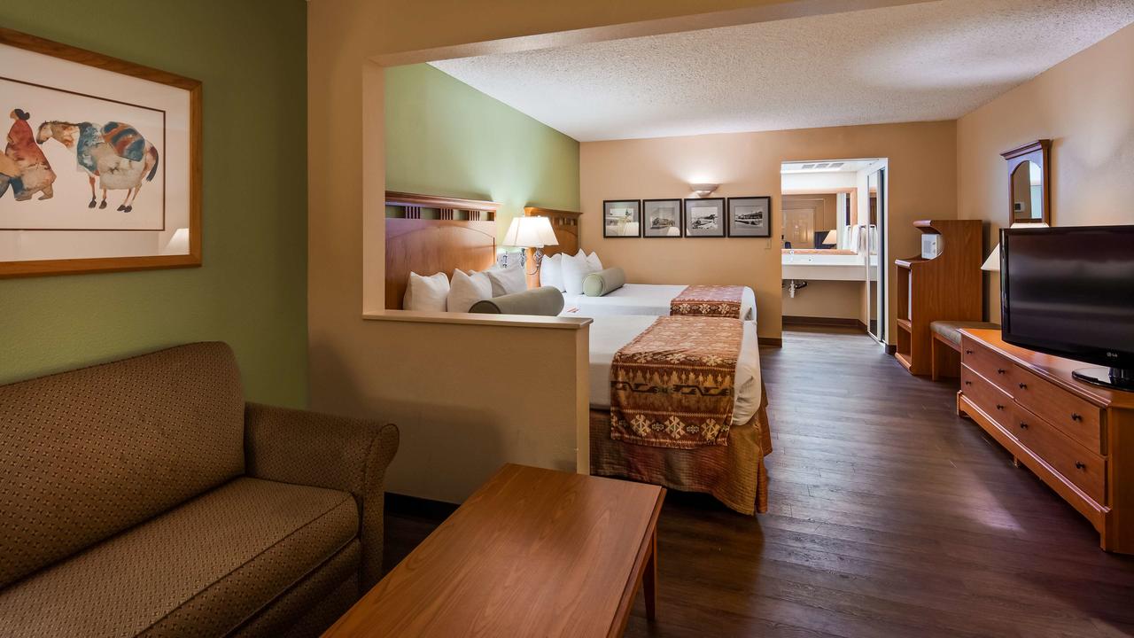 Best Western Plus King's Inn And Suites - thumb 40