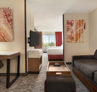 SpringHill Suites Phoenix Chandler/Fashion Center - Accommodation San Jose