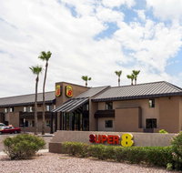 Super 8 by Wyndham Chandler Phoenix - Accommodation San Jose